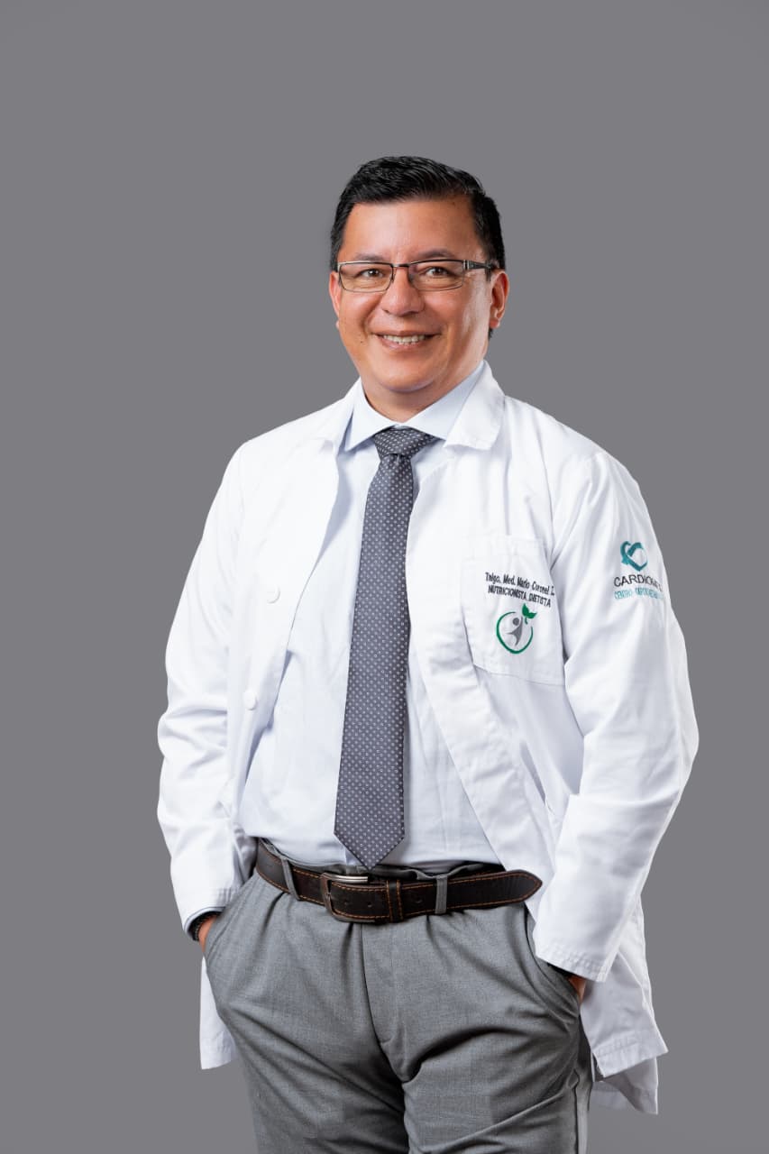 Mario Coronel Clínica Hospital San José